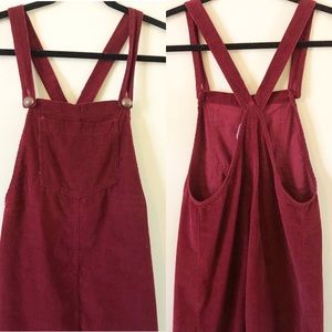 xhilaration | overall dress
